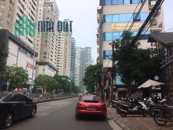 LÔ GÓC VŨ TRỌNG PHỤNG 35M2 2 TẦNG 30M RA PHỐ GIÁ CHỈ HƠN 2 TỶ