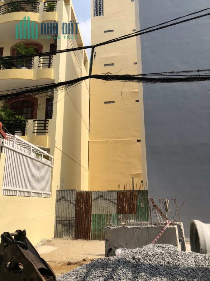Bán đất H8m Dương Quảng Hàm, P.5, Gò Vấp