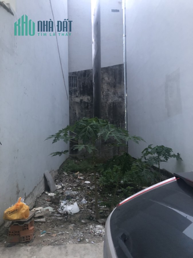 Bán lô đất Dương Quảng Hàm, P.5, Gò Vấp 4,35tỷ