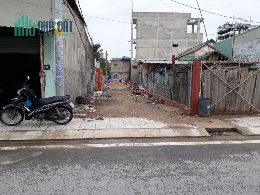Cho thuê đất mặt tiền đường Cầu Xây 2, Tân Phú, Quận 9