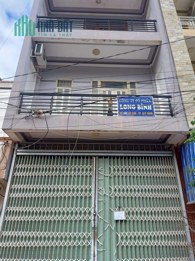 CHÍNH CHỦ CẦN BÁN NHANH NHÀ ĐƯỜNG TÂY SƠN, QUY NHƠN, BÌNH ĐỊNH GIÁ TỐT LH 0984971403