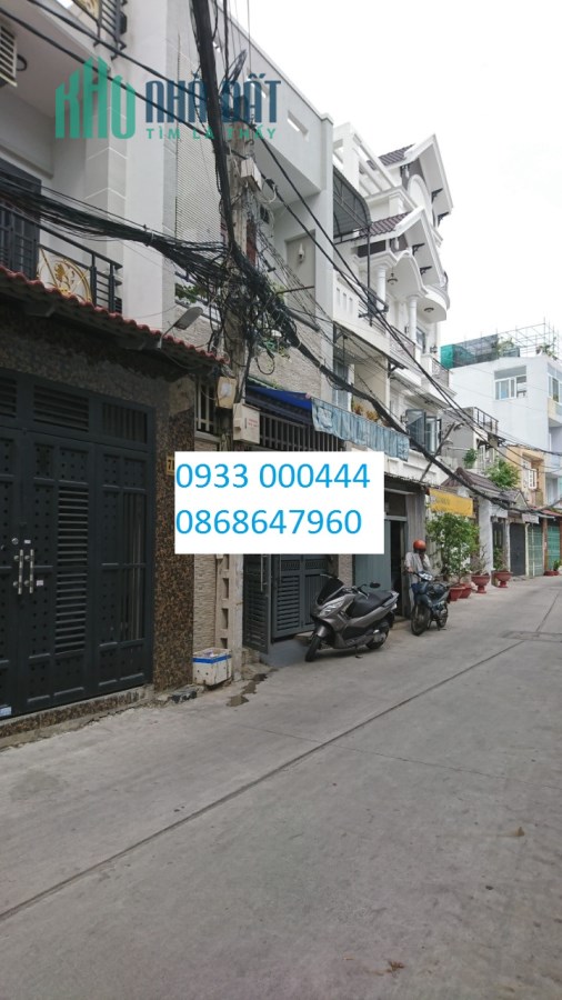 NHÀ 1 trệt 1 lầu giá thương lượng - Phú thọ hoà quận tân Phú