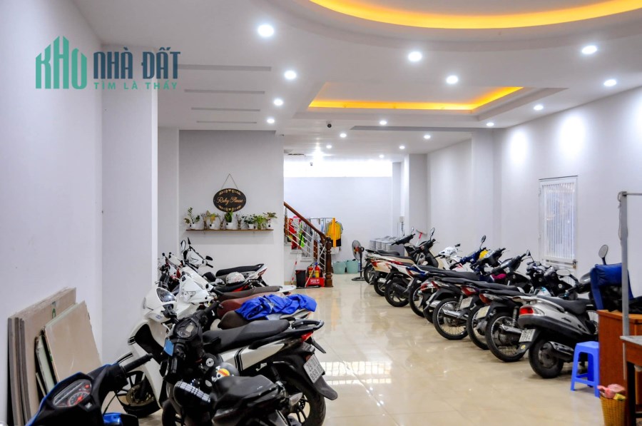 Cần bán gấp Chung cư mini 120m2*7 Tầng, 28 căn hộ phố LÊ THANH NGHỊ.