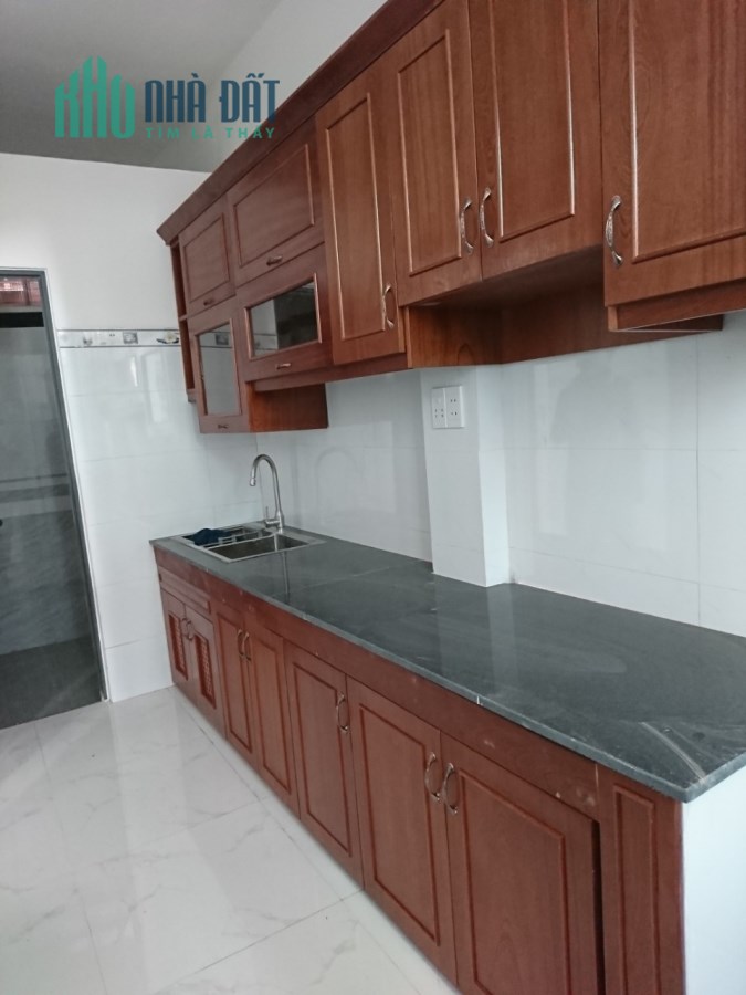 Nhà 1 trệt 1 lầu hơn 80m2 giá thương lượng -Bình đông, Lương văn can phường 15 quận 8