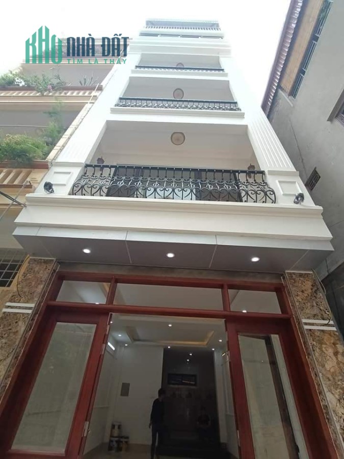 Bán nhà 7 tầng thang máy Quận Thanh Xuân: 10.5 tỷ