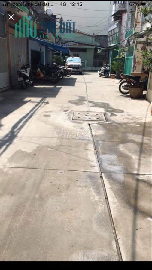 Bán nhà mới, rất đẹp, ôtô tận cửa,  quận 11, 4 tầng, 44m2, 6 tỷ 7, liên hệ Phục: 0933233236.