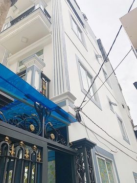 NHà mới 1 trệt 3 lầu khánh hội p4 Q4, 3.9 tỷ