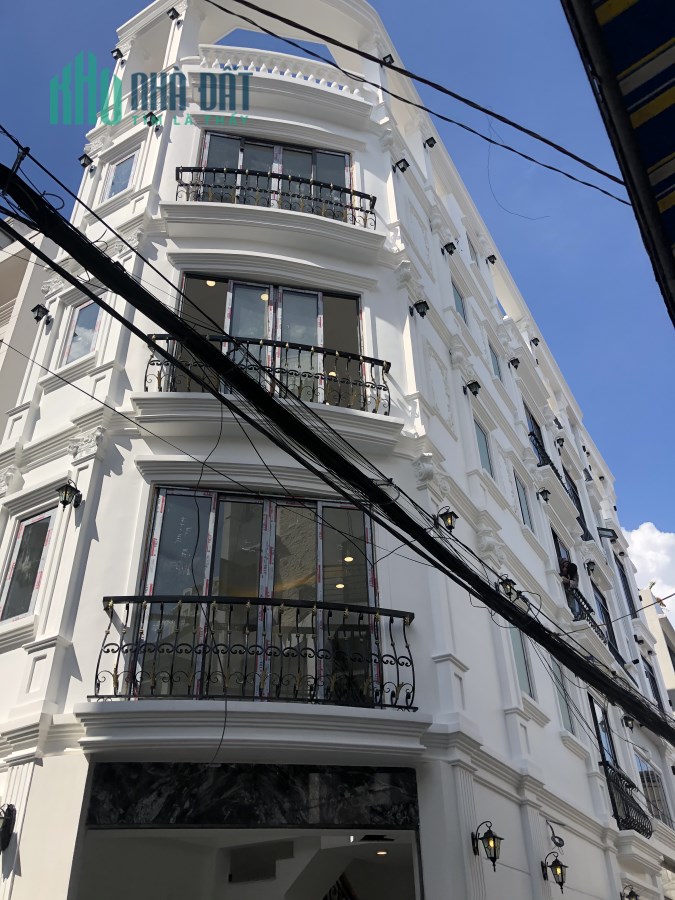Bán gấp nhà HXH Đinh Bộ Lĩnh, P.26, Bình Thạnh