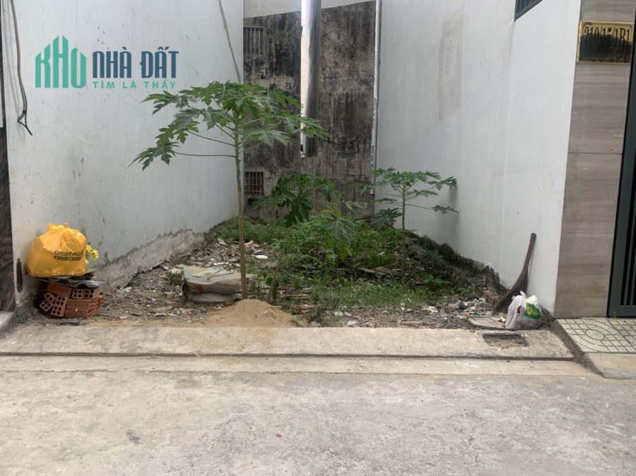 Cần bán đất khu phân lô đường số 30, phường 6, Gò Vấp