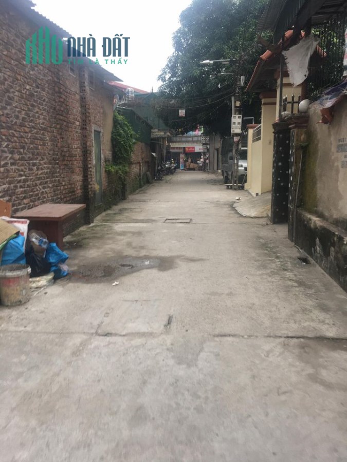 Chính chủ cần bán nhanh mảnh đất tại Trâu Qùy, Gia Lâm, Hà Nội.