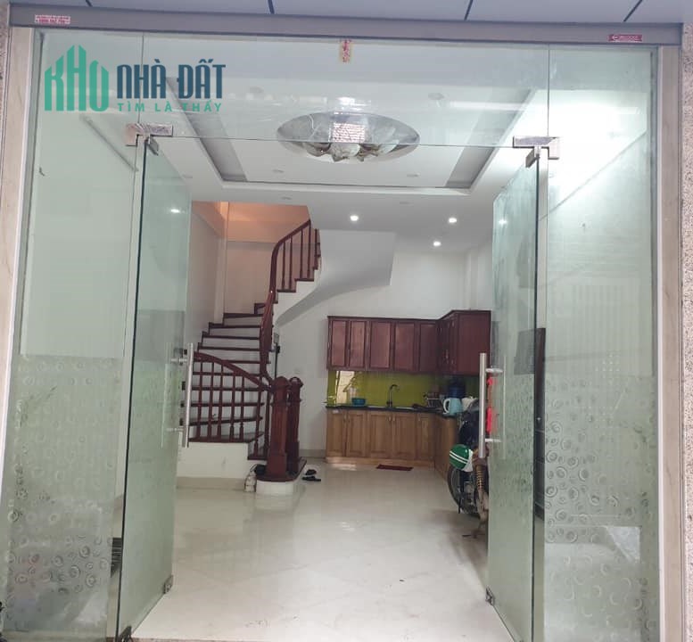 KINH DOANH HAY Ở - GIẢI PHÁP CHO CẢ 2, NHÀ QUAN HOA, CẦU GIẤY GIÁ QUÁ CHẤT 30M2*5T 3.9 TỶ.