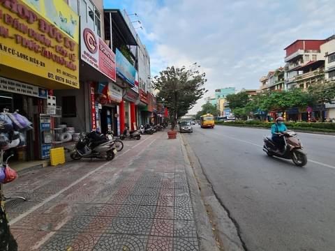 [Mặt Phố] Nguyễn Văn Cừ cần bán nhà gần 40m2 gía chỉ hơn 7 tỷ, kinh doanh đỉnh ✨