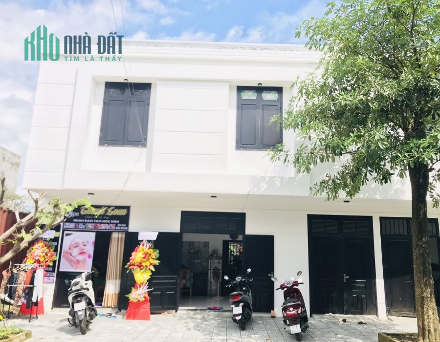 Tôi bán gấp dãy trọ để có tiền trang trải cuối năm.