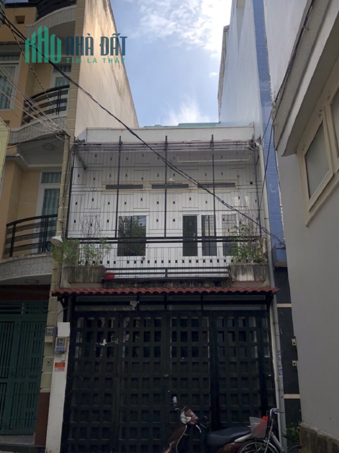 Bán gấp nhà Phan Đăng Lưu, phường 3, Phú nhuận