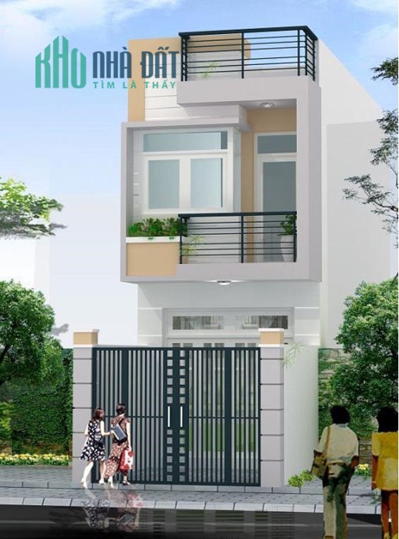 Nhà đẹp trung tâm quận 1 - hẽm rộng thoáng - cách mặt tiền 20M - 47M2 3 tầng- 8.9 tỷ