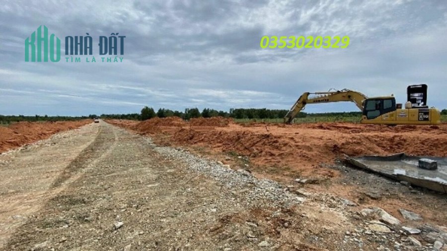 Cần bán lô đất gần Hòa Thắng, gần biển giá cả có thể thương lượng