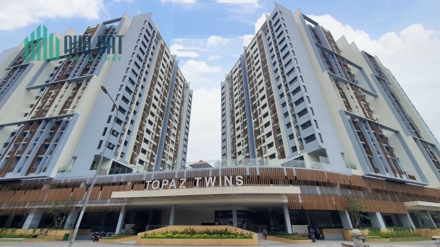 Cho thuê gấp căn hộ chung cư Topaz Wins, Thống Nhất, Biên Hòa