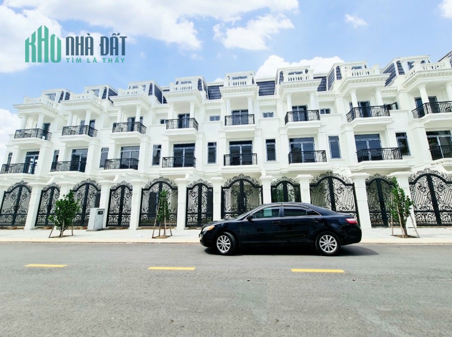 Bán gấp nhà mặt tiền KDC Tín Nghĩa, P.Quang Vinh, Biên Hoà