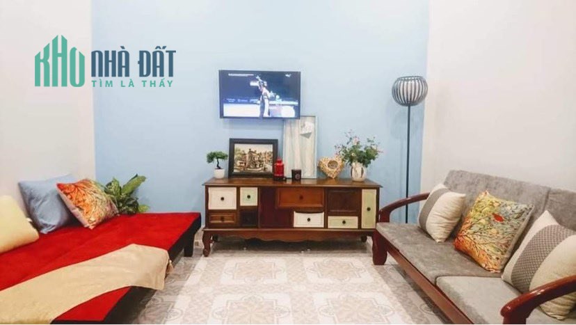 NHÀ ĐẸP 30M*5 TẦNG*MT 4,5M - CẠNH LĂNG BÁC - 4 NGỦ - CHO THUÊ HOMESTAY