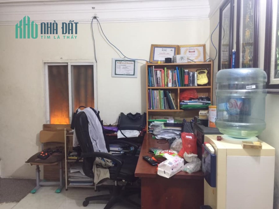 Hai Bà Trưng 60m, ngõ ba gác, 4PN, 2.2 tỷ