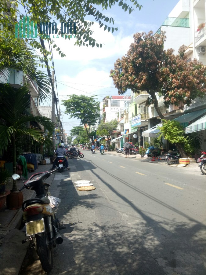Bán Nhà Mặt Tiền Lương Trúc Đàm DT 6x18m Phường Hiệp Tân Quận Tân Phú