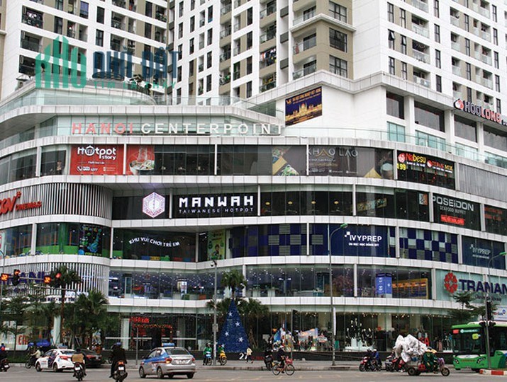 Cho thuê văn phòng tại tòa nhà Hà Nội Center Point - LH: 0902243339