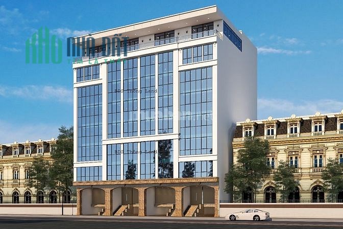 Cần bán Tòa Khách Sạn 90 PHÒNG khu phố TRUNG HÒA- Nguyễn Thị Định, VỊ TRÍ ĐẮC ĐỊA,GIá 189