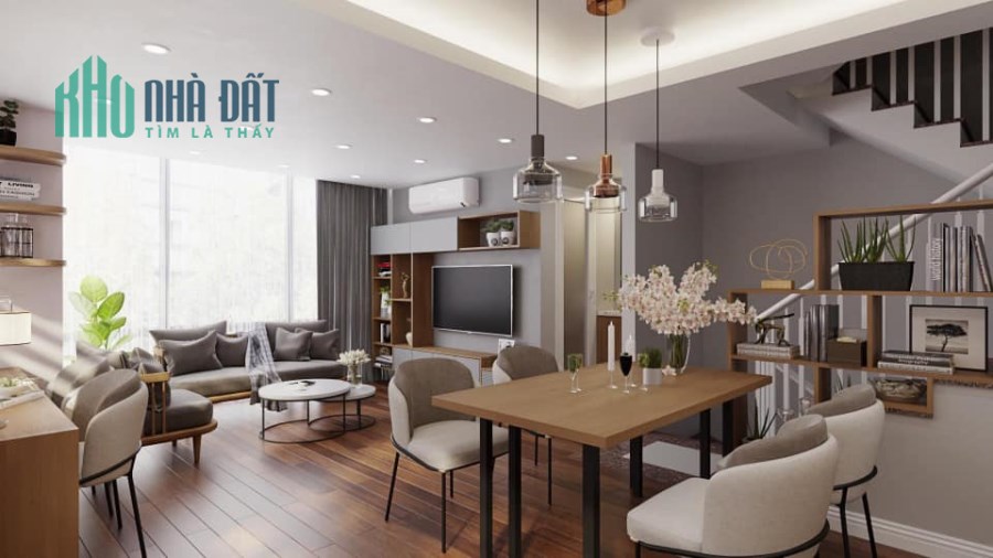 Bán nhà phố Ngọc Lâm,vị trí đẹp,gần phố,65m,4 tầng,3.6 tỷ.Lh:0989126619.