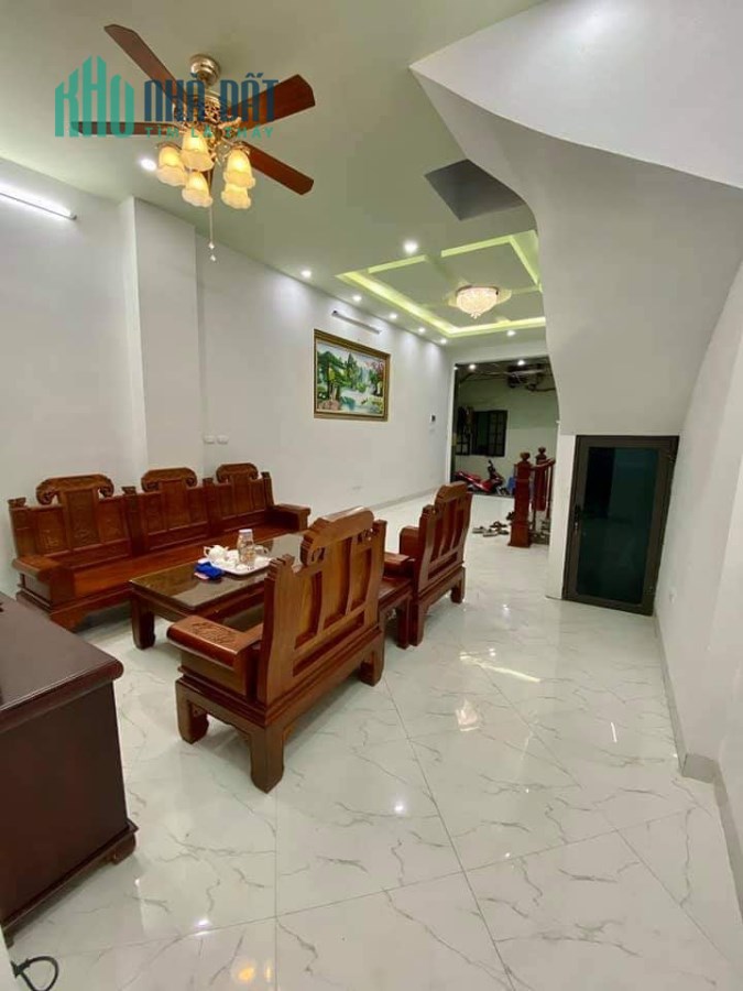 BÁN NHÀ ĐẸP 5 TẦNG NGUYỄN LƯƠNG BẰNG 4.2 TỶ  LH: 0898599969