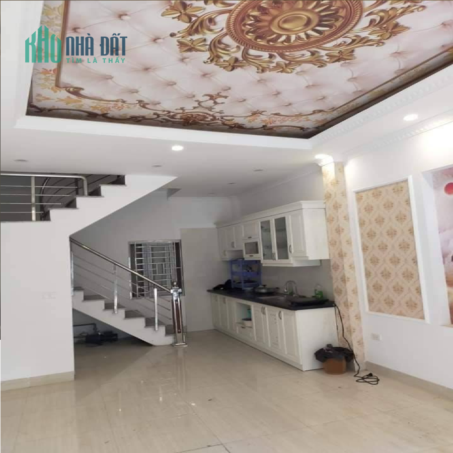 Bán nhà Thạch Bàn-ngõ thông-ô tô đỗ cửa-giá 2.2 tỷ-0979225685