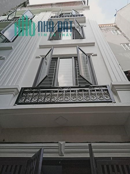 BÁN NHÀ ĐẸP MỚI ĐẸP Ở NGAY MỸ ĐÌNH, 35m2, 5 TẦNG, 2.8 TỶ.