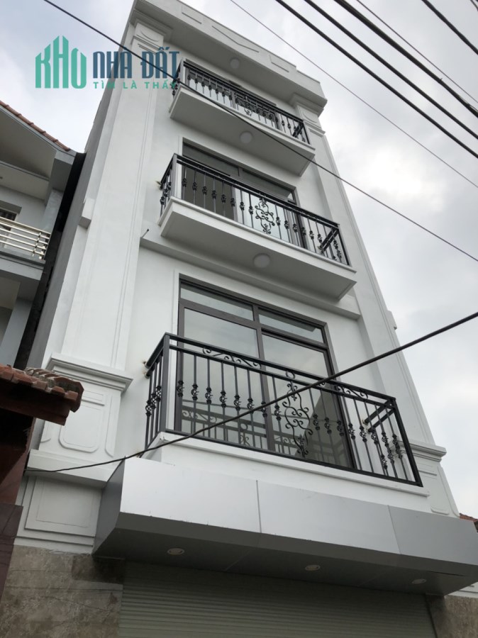 Bán Nhà Trần Phú Hà Đông Siêu Phẩm 5 Tầng Có 1-0-2 Chỉ 2.85 Tỷ.