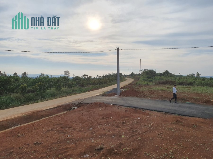 Đất nền Đambri Bảo Lộc gần cao tốc, khu hành chính, 2MT, SHR