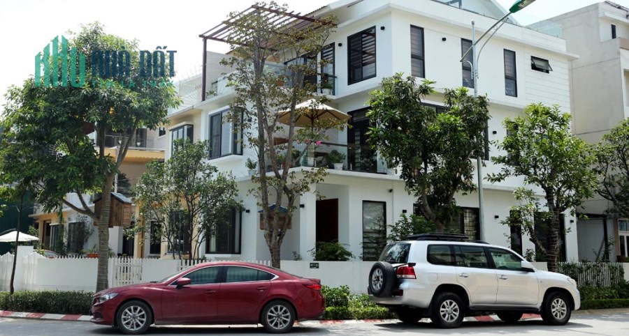 Biệt thự hồ khu B2.1 dự án Thanh Hà. Giá mềm nhất khu, hàng hiếm. LH ngay 0355150964