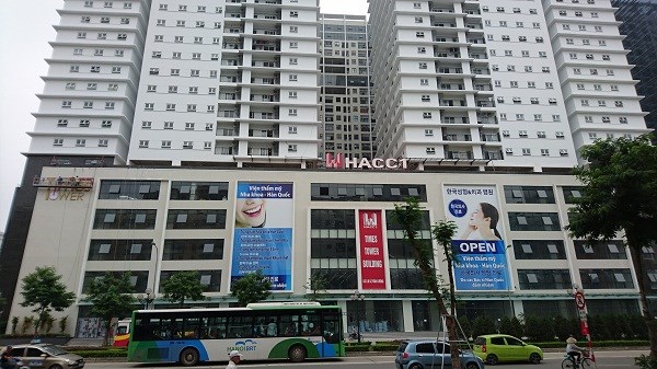 Cho thuê văn phòng tại tòa nhà Time Tower - LH: 0902243339