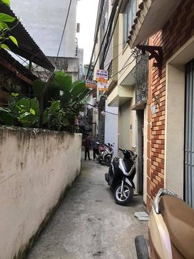 Ngõ  thẳng tắp, Hai Bà Trưng, gần phố ô tô, đi đâu cũng tiện, chỉ1,85 tỷ. L.Hệ: Thu 0335.991.168.
