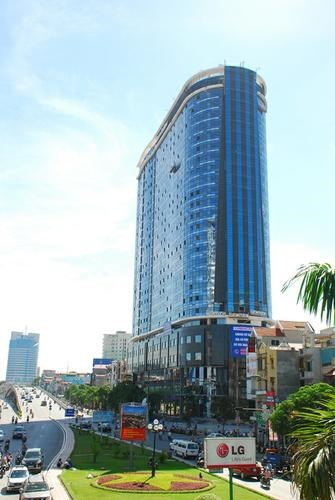 Cho thuê văn phòng tại dự án Ban cơ yếu chính phủ - Lê Văn Lương