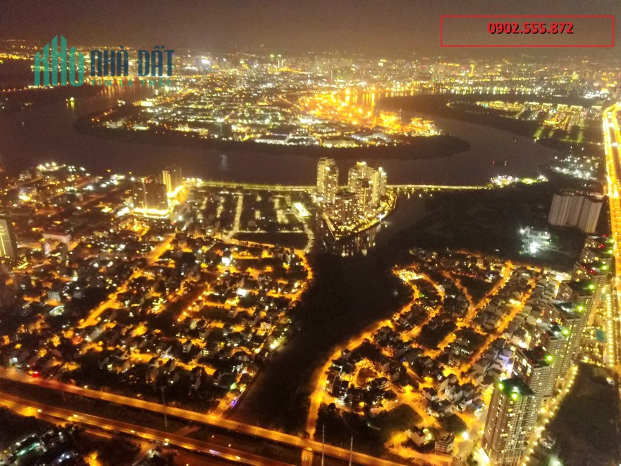 Sở hữu căn 3PN chỉ với giá căn 2PN cùng phân khúc ở Quận 2.