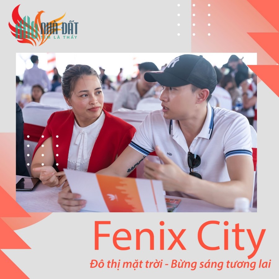Khu Đô Thị FenixCity Hậu Giang ƯU ĐÃI TUẦN VÀNG VỚI 05 NỀN NỘI BỘ GIÁ 6xx.000.000