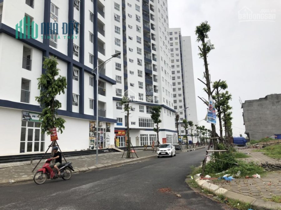 Đất nền liền kề khu B1.2 dự án Thanh Hà. Nhìn chung cư sắp xây dựng. Hàng cực hiếm, kinh doanh đỉnh