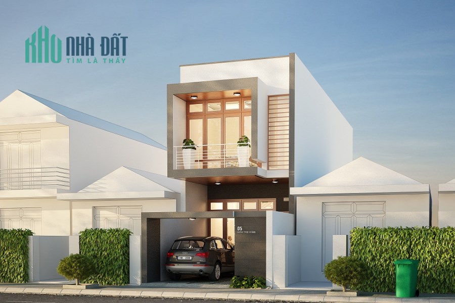 Hai Bà Trưng - sát chợ Tân Định - 4 tầng - chỉ 5.4 tỷ