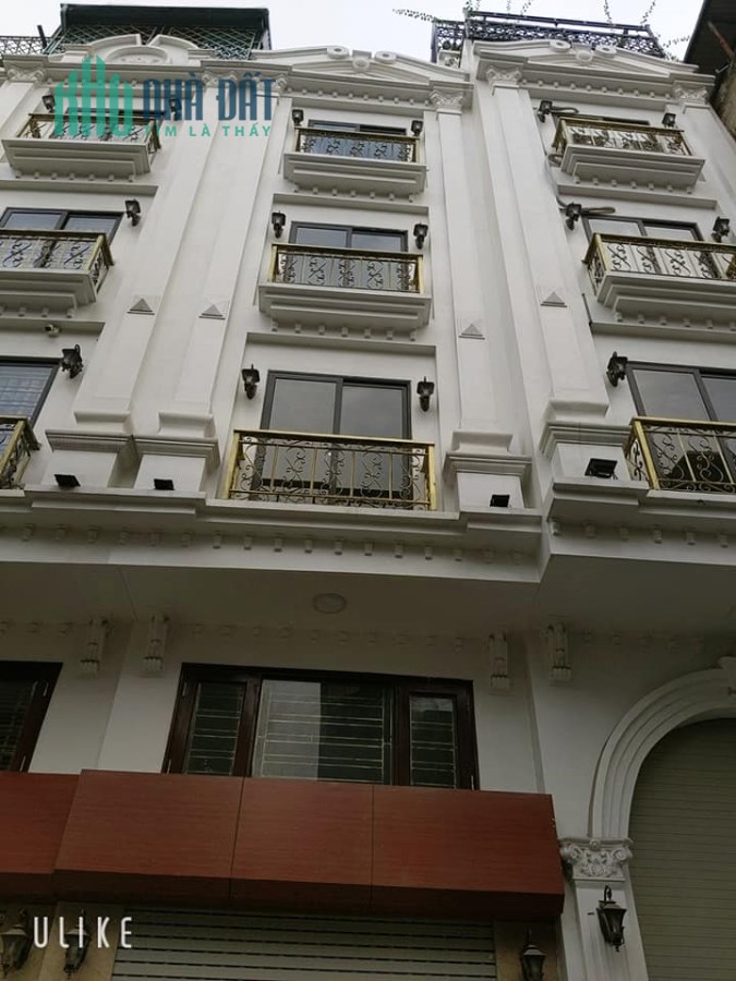 Nhà mặt phố Chùa Quỳnh, Hai Bà Trưng 60m2, 8 tầng, 11.8 tỷ.