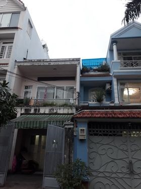 Bao Đầu Tư Xây Mới , Âu Cơ , 120 M2 Chỉ 8 Tỷ 7, P9, Quận Tân Bình