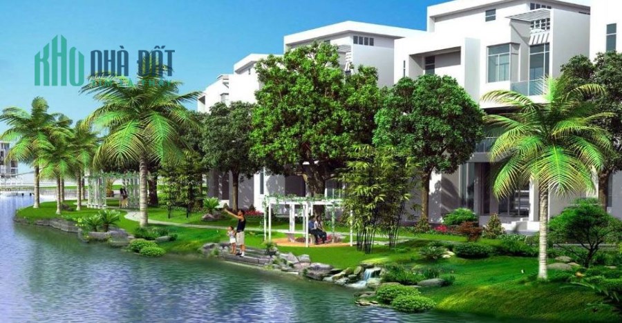 Biệt thự hồ khu A1.3 dự án Thanh Hà. Vị trí đẹp top đầu dự án. Giá tốt đầu tư. LH ngay 0355150964