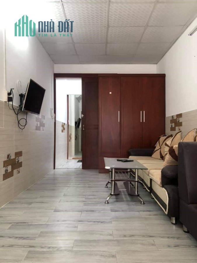 Xe hơi đỗ cửa, 45m2 nhà mới xây 2 tầng, Lê Trọng Tấn Tân Phú chỉ 4.05 tỷ.