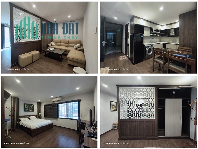 Cho thuê căn hộ May Joir ApartMent 12 Yết Kiêu, Hoàn Kiếm, 0945666155