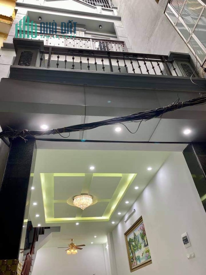 Bán nhà cạnh vành đai 2,5 Oto đỗ ngõ 4PN x 5T, 2,6 Tỷ