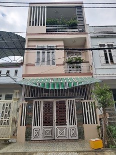 Cần gả nhà 3 mê đúc đường 5,5m, hướng ĐN, đường Trần Mai Ninh, Cẩm Lệ, Đà Nẵng, 5,5 tỷ, 0963771077