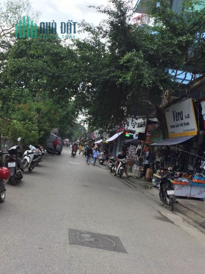 cần bán nhanh 80m2 đất mặt chính kinh doanh An Đào, Trâu Qùy, Gia Lâm.