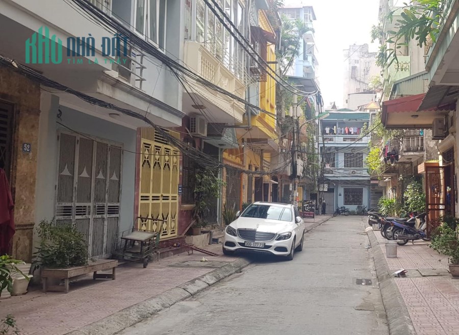 HƠN 3 TỶ CÓ NHÀ MẶT PHỐ HÀ ĐÔNG P.YẾT KIÊU PHÂN LÔ VỈA HÈ Ô TÔ ĐỖ CỬA